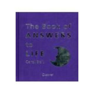 Ｔｈｅ　Ｂｏｏｋ　ｏｆ　ＡＮＳＷＥＲＳ　ｔｏ　ＬＩＦＥ /ディスカヴァ-・トゥエンティワン/キャロル・ボルト（単行本）