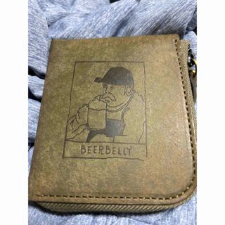 ビアベリー　ビアベリー財布