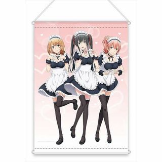 俺ガイル　完　B2タペストリー　3種