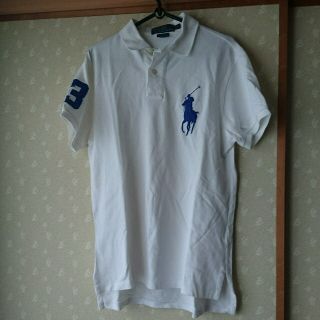 ポロラルフローレン(POLO RALPH LAUREN)のしげさま＊ラルフローレン ビッグポニーポロシャツ(ポロシャツ)