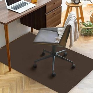 チェアマット 140×90cm 厚み4mm デスク 椅子 マット 床保護マット
