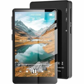MP3プレーヤー Android搭載 bluetoot3.97インチ 大画面(ノーカラージャケット)