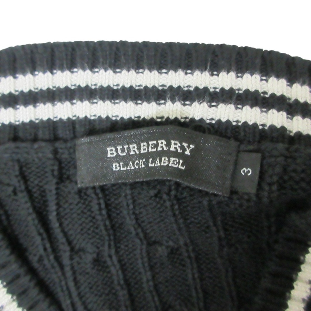 BURBERRY BLACK LABEL - 良品 BURBERRY BLACK LABEL バーバリー