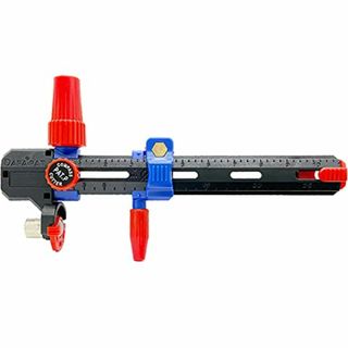 【特価商品】サークルカッター 円切りカッター 替刃 1+3枚付き (円の直径 3