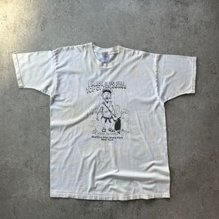 フルーツオブザルーム(FRUIT OF THE LOOM)の90s フルーツオブザルーム tシャツ ホワイト XL (Tシャツ/カットソー(半袖/袖なし))