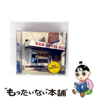 【中古】 Run Devil Run ポール・マッカートニー(その他)
