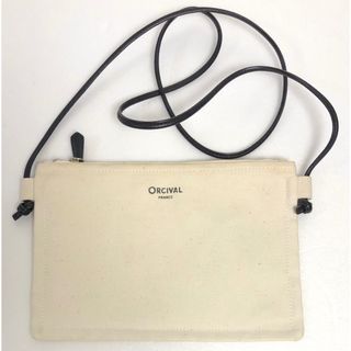 オーシバル(ORCIVAL)のORCIVAL オーシバル A2506256 ショルダーバッグ サコッシュ(ショルダーバッグ)