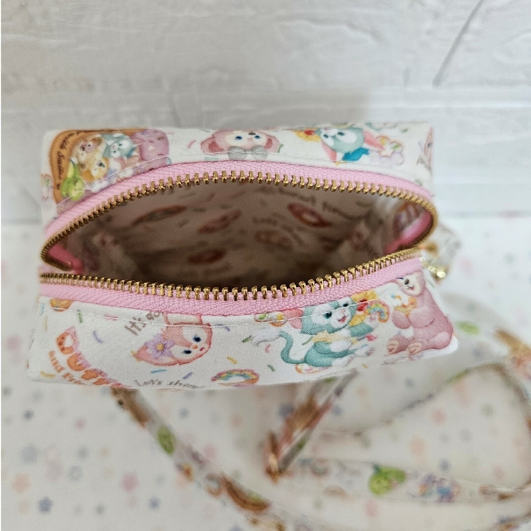 専用です。 ハンドメイドのファッション小物(バッグ)の商品写真