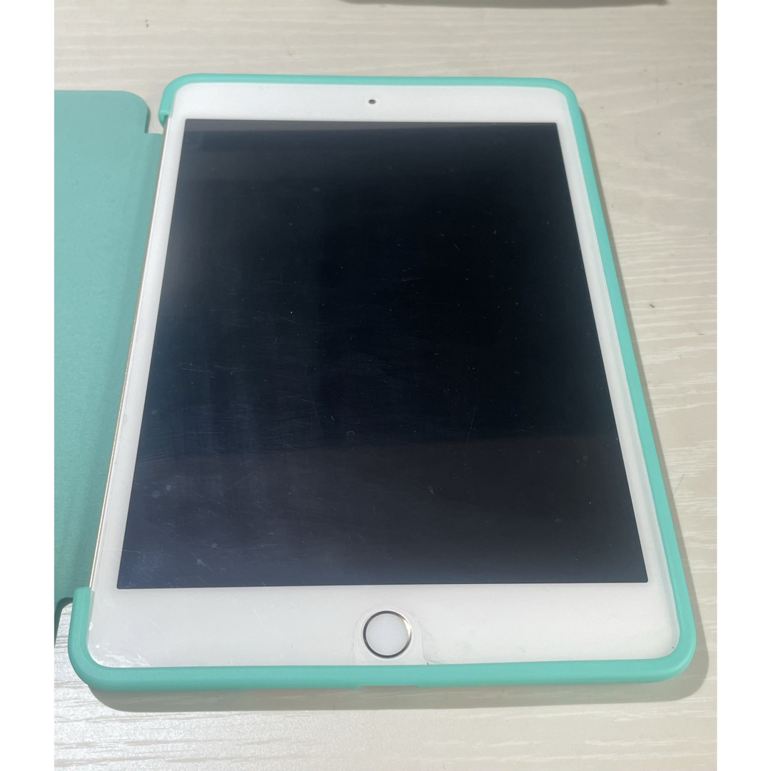 Apple - ipad mini4 cellular wifi 128GB バッテリー90%の通販