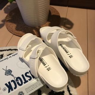 ビルケンシュトック(BIRKENSTOCK)のBIRKENSTOK(サンダル)