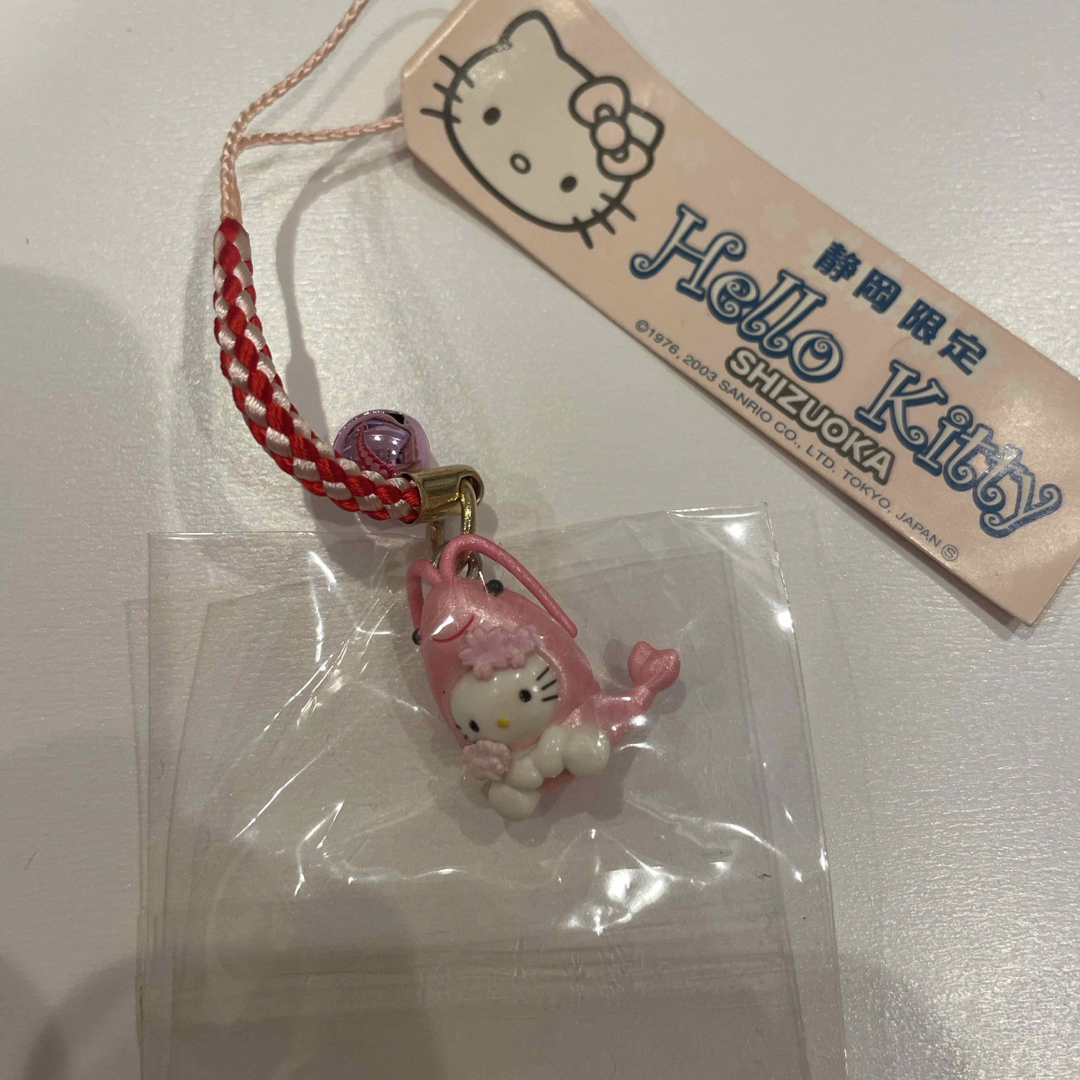 ハローキティ 静岡限定ストラップの通販 by kh's shop｜ラクマ