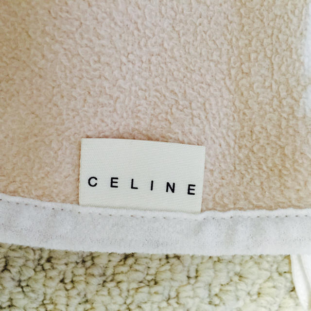 celine(セリーヌ)のセリーヌ♡スリーパー キッズ/ベビー/マタニティのキッズ/ベビー/マタニティ その他(その他)の商品写真
