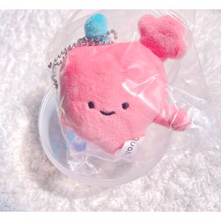 にっこりーノ 元気なカラダのぬいぐるみ 心臓 しんぞう(ぬいぐるみ)