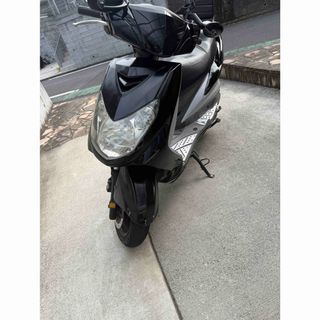 ヤマハ(ヤマハ)のシグナス2型(車体)