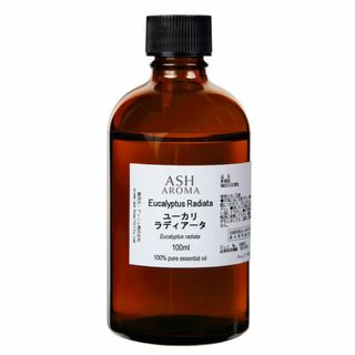 【数量限定】ASH ユーカリラディアータ エッセンシャルオイル 100ml AE(その他)