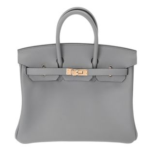 エルメス(HERMES)の未使用 エルメス HERMES レディース ハンドバッグ ブルーグラシエ ヴォースイフト(ハンドバッグ)