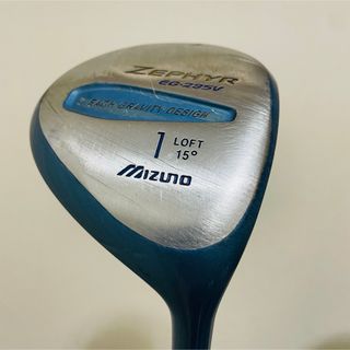 MIZUNO - 8759 MIZUNO ZEPHYR ミズノ レディース 1W ドライバー