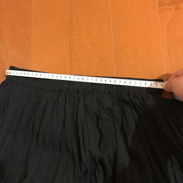MUJI (無印良品)(ムジルシリョウヒン)の無印 ロングスカート レディースのスカート(ロングスカート)の商品写真