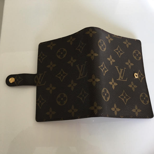 LOUIS VUITTON(ルイヴィトン)の手帳 メンズのファッション小物(手帳)の商品写真