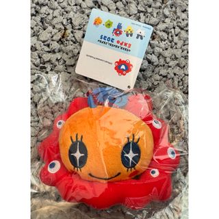 バンダイ(BANDAI)の大阪万博たまごっちぬいぐるみマスコットめめっち(キャラクターグッズ)