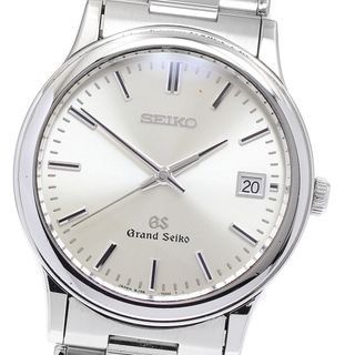 セイコー(SEIKO)のセイコー SEIKO SBGF013/8J56-7000 グランドセイコー デイト クォーツ メンズ _888408(腕時計(アナログ))