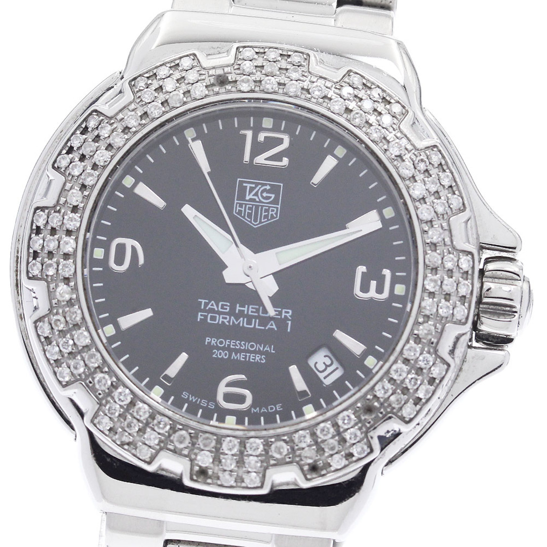楽天市場】☆良品☆保証書付き【TAG HEUER】タグホイヤー カレラ