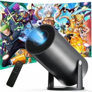 プロジェクター 家庭用2025新登場！270°回転・Android(プロジェクター)