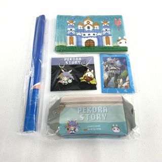 【★加古川物流】【中古・未開封品】兎田ぺこら 活動3周年記念フルセットホロライブ【718】(その他)