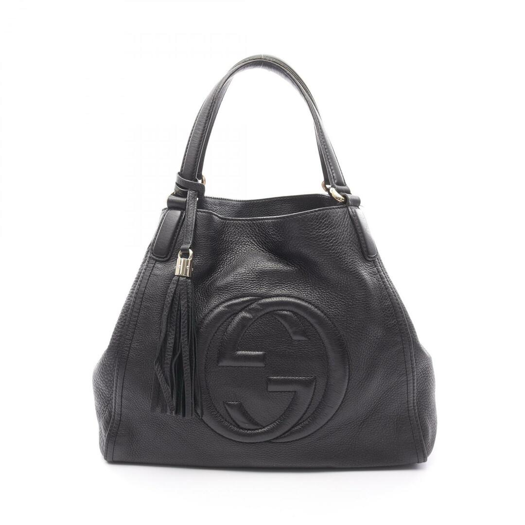 グッチ / GUCCI ソーホーインターロッキングG トートバッグ