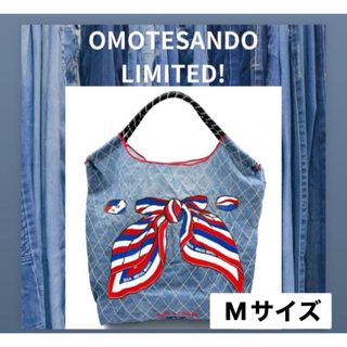 Ball&Chain ボールアンドチェーン　表参道限定　Mサイズ　トートバッグ(トートバッグ)