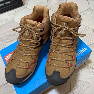 コロンビア(Columbia)の美品コロンビア♡トレッキングシューズ(その他)