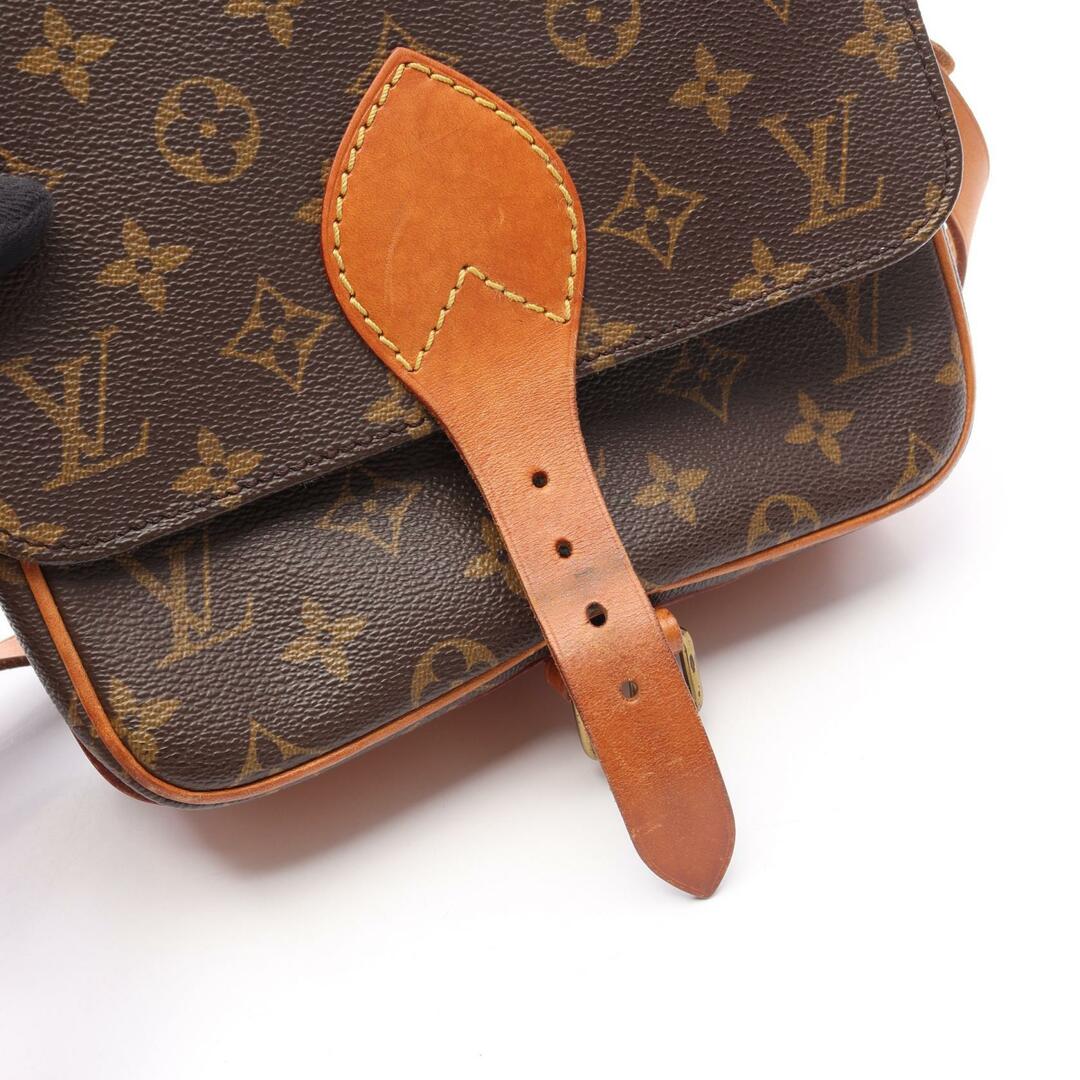 Louis Vuitton ルイヴィトン モノグラム カルトシエール