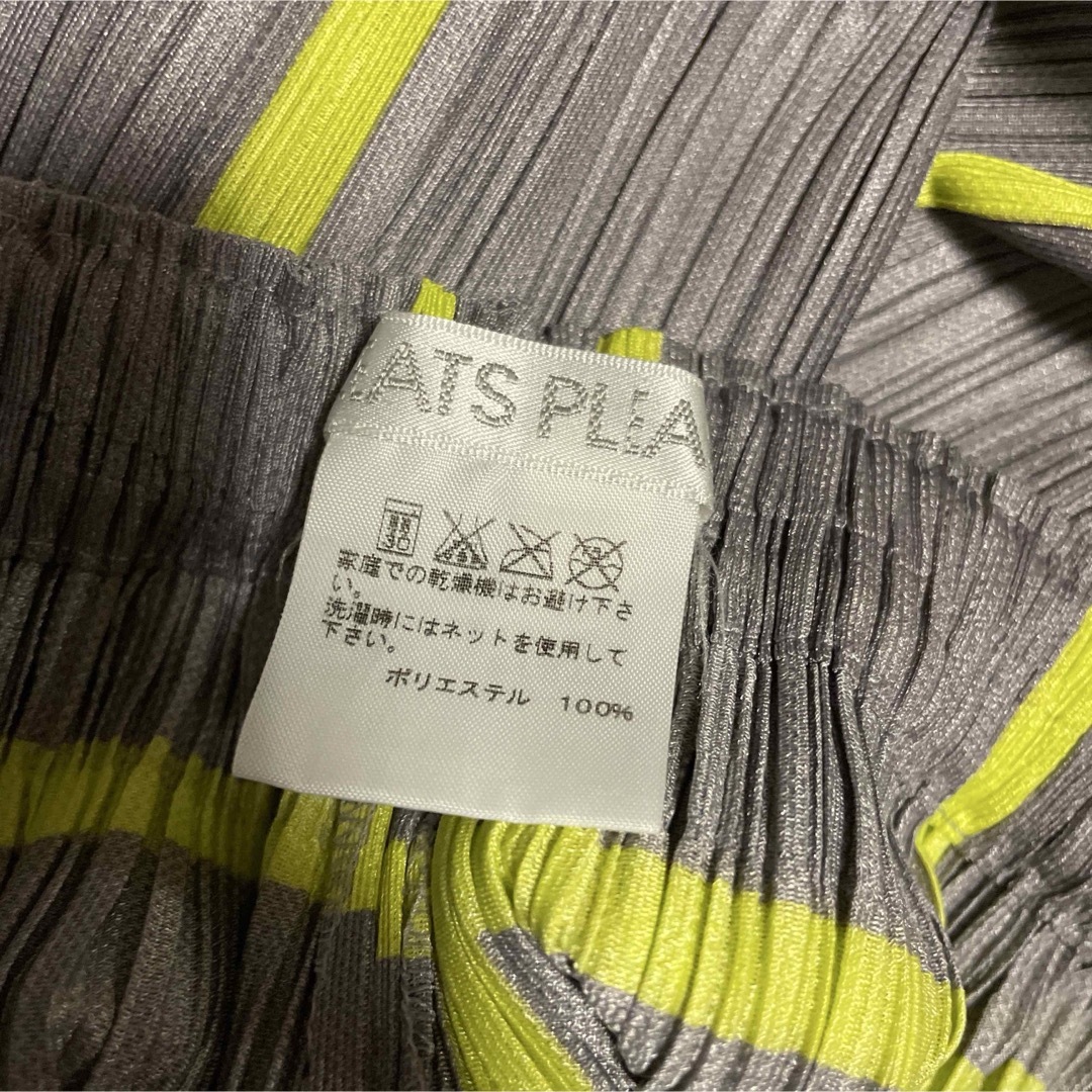 ISSEY MIYAKE - 新品未使用プリーツプリーズ PLEATS PLEASE