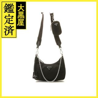 プラダ(PRADA)のプラダ Re-Edition 2005 Re-Nylonバッグ 1BH204 【430】(ショルダーバッグ)