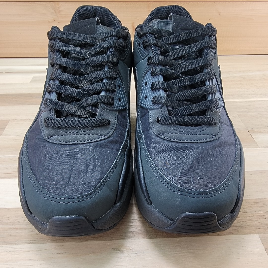 NIKE - ナイキ ウィメンズ エアマックス90 LV8 ブラック 黒 23