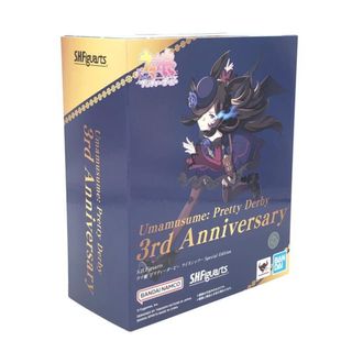 【中古】未開封)バンダイ S.H.Figuarts ライスシャワー Special Edition/ウマ娘プリティーダービー[6][240006537957](アニメ/ゲーム)