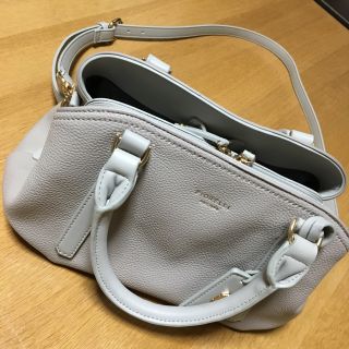 スピックアンドスパン(Spick & Span)の今期美品Spick and SpanFIORELLI 2wayショルダーバッグ(ショルダーバッグ)