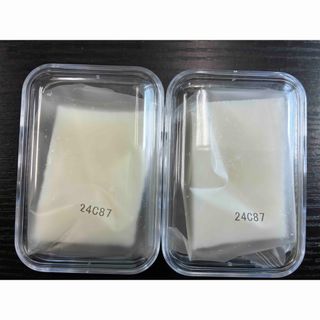 ドクターリセラ(Dr.Recella)のドクターリセラ　ピュアモイスチャーソープ20g✖︎2(洗顔料)