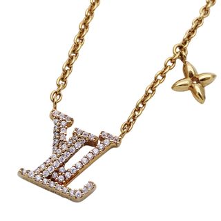 LOUIS VUITTON - ルイヴィトン LOUIS VUITTON ネックレス LVアイ