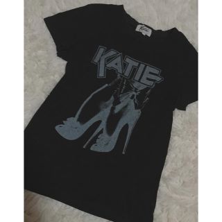 ケイティー(Katie)のTシャツ(Tシャツ(半袖/袖なし))