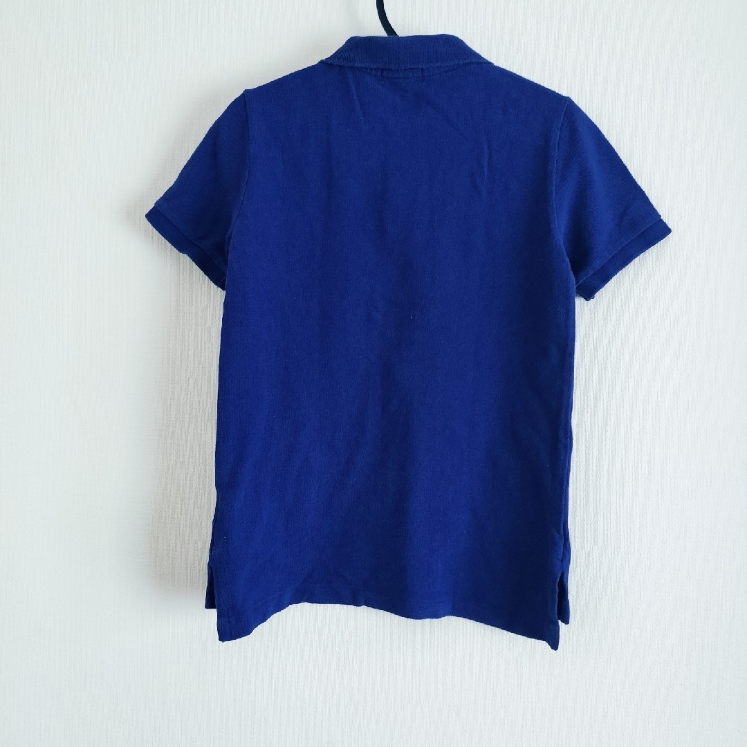 POLO RALPH LAUREN(ポロラルフローレン)の注）紫　子供服　ポロシャツ　ポロラルフローレン キッズ/ベビー/マタニティのキッズ服男の子用(90cm~)(Tシャツ/カットソー)の商品写真