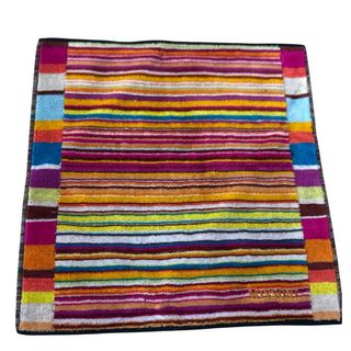 MISSONI - MISSONI プチタオル　未使用品　25×25