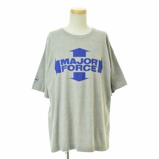 NEIGHBORHOOD - 【NEIGHBORHOOD×MAJORFORCE】24SS ロゴプリント半袖Tシャツ