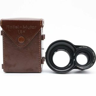 Rollei Mutar 1.5x  テレコンバージョンレンズ(レンズ(単焦点))
