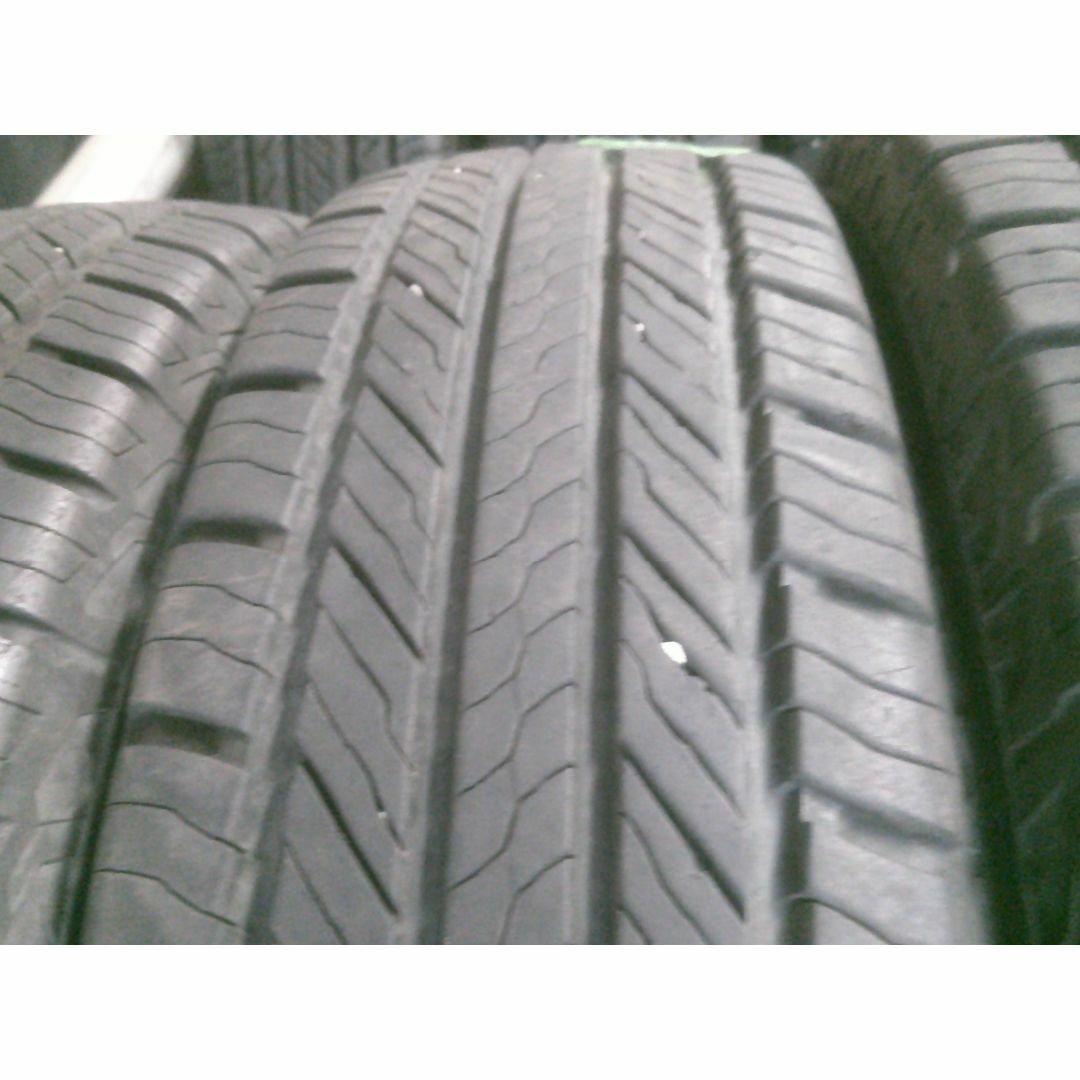ヨコハマ(ヨコハマ)のヨコハマ　ジオランダーCV　175/80R15　4本　送料込み 自動車/バイクの自動車(タイヤ)の商品写真
