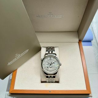 ジャガールクルト(Jaeger-LeCoultre)の送料無料 ジャガー・ルクルト マスタージオグラフィーク メンズ 腕時計(腕時計(アナログ))