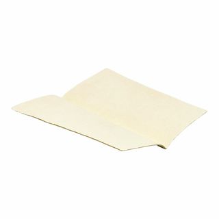 陶芸用品 陶芸用 なめし皮 100×100mm(その他)