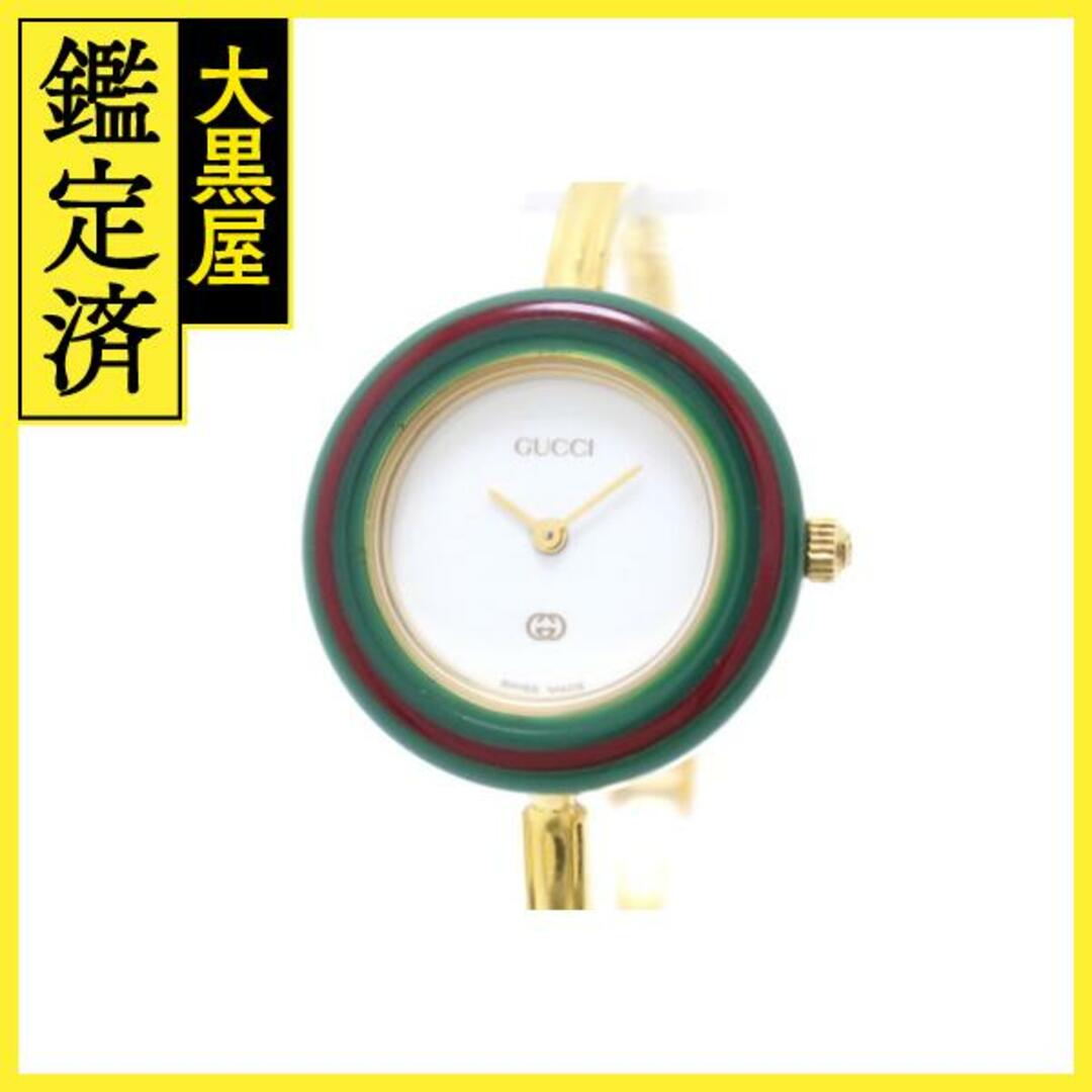グッチ チェンジベゼルウォッチ 11/12.2｜郡山のまじめな買取
