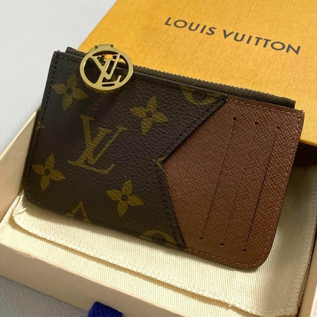 LOUIS VUITTON - LOUIS VUITTON / モノグラム カードケース