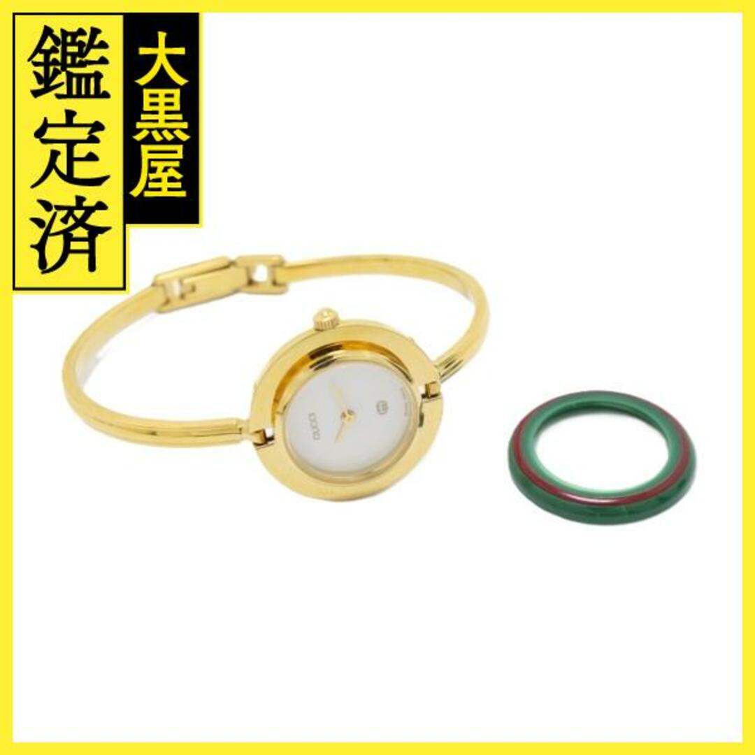GUCCI - グッチ チェンジベゼルウォッチ 11/12 【460】の通販 by